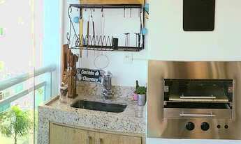 Imagem 6: Venda - Apartamento no Condomínio Bella Vista no Jardim Jalisco em Resende-RJ