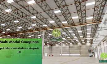 Imagem 6: Galpão Para alugar em Campinas/SP