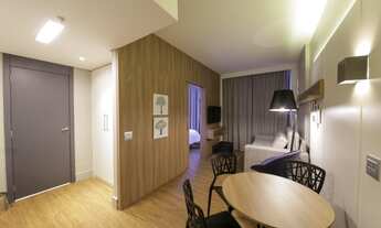 Imagem 2: Apartamento 1 quarto à venda na Água Verde em Curitiba