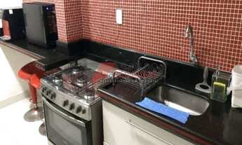 Imagem 5: APARTAMENTO A VENDA NO BAIRRO VILA LÍDIA EM CAMPINAS 57,00 M² DE ÁREA ÚTIL, UMA VAGA DE GA