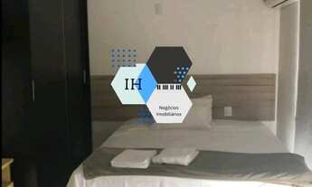 Imagem: Apartamento 1 Dormitório 33 m2 Mobiliado