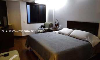 Imagem 2: Apartamento para Venda em Salvador, Rio Vermelho, 5 dormitórios, 5 suítes, 5 banheiros, 7