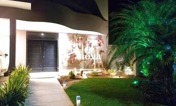 Imagem 3: Casa Condomínio à venda, 4 quartos, 4 suítes, 6 vagas, Flamboyant II Resid. Park - Uberaba