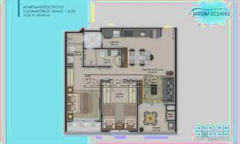 Imagem 6: Florianópolis - Apartamento Padrão - Canasvieiras