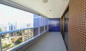 Imagem 4: Apartamento Alto Padrão para Venda em Meireles Fortaleza-CE