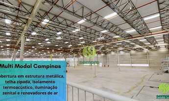 Imagem 7: Galpão Para alugar em Campinas/SP