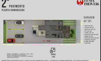 Imagem 3: BELO HORIZONTE - Apartamento Padrão - Coração Eucarístico