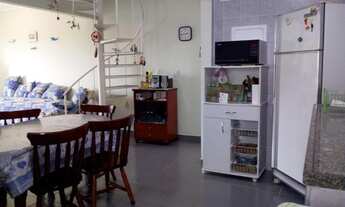 Imagem: Cobertura à venda, 2 quartos, 1 suíte