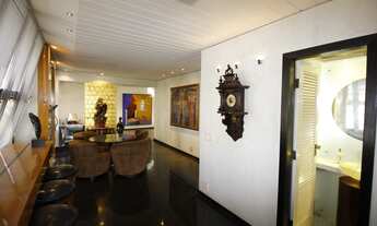 Imagem 4: Apartamento à venda, 4 quartos, 2 suítes, 3 vagas, Funcionários - Belo Horizonte/MG