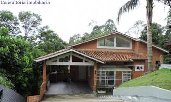 Imagem 2: CASA RESIDENCIAL em EMBU DAS ARTES - SP, JARDIM INDAIÁ