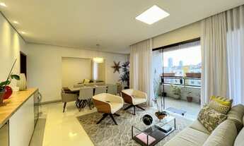 Imagem 4: Apartamento à venda, 4 quartos, 2 suítes, 3 vagas, Sagrada Família - Belo Horizonte/MG