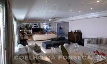 Imagem 4: São Paulo - Apartamento Padrão - Higienópolis