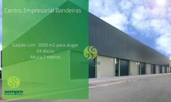 Imagem 2: Galpão Para alugar em Votorantim/SP