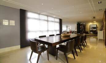 Imagem 2: Apartamento à venda, 3 quartos, 1 suíte, 4 vagas, Lourdes - Belo Horizonte/MG