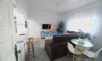 Imagem 6: CASA DE 2 DORMITÓRIOS COM SUÍTE E ESPAÇO GOURMET LOCALIZADA NO BAIRRO TUDE BASTOS - R$ 440