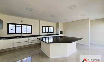 Imagem 2: Vendo - Sobrado 4 Suítes em condomínio alto padrão - CA1941