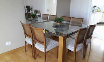 Imagem 3: LINDO APARTAMENTO TODO REFORMADO, COM DUAS VAGAS DE GARAGEM E VARANDA, CONFIRA!