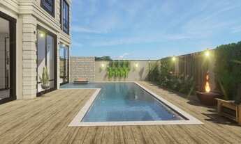 Imagem 3: Casa à venda no Alphaville I, Votorantim