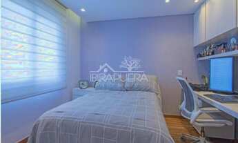 Imagem 7: Casa a venda em um Condomínio fechado, piscina, jardim, área gourmet, 4 suítes, fino acaba