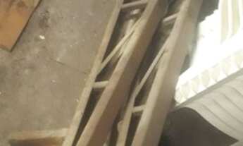 Imagem: Estrutura para garragem ou salão