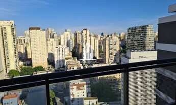 Imagem: Apê com 109m² na Vila Nova Conceição