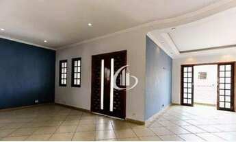 Imagem 1: Sobrado com 3 dormitórios, 3 suites 5 vagas 362 m² - venda por R$ 900.000 ou aluguel por
