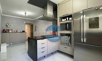 Imagem 4: Apartamento à venda, 207 m² por R$ 1.000.000,00 - Santo Antônio - São Caetano do Sul/SP