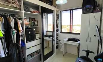 Imagem 7: Apartamento 2/4, suíte, andar alto, nascente!