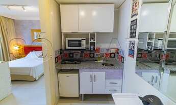 Imagem: Flat Quality Oscar Freire, na rua mais charmosa