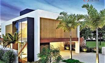 Imagem: Casa com 4 dormitórios à venda, 410 m²