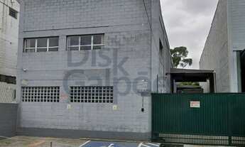 Imagem: SãO BERNARDO DO CAMPO - Galpão/Depósito/Armazém