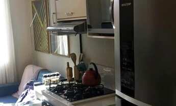 Imagem 6: Apartamento 1 Quarto para Venda em São Paulo, Tatuapé, 1 dormitório, 1 banheiro