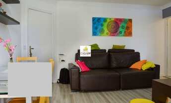 Imagem 4: Apartamento à venda, Água Funda, 62m², 3 dormitórios, 1 suíte, 1 vaga!