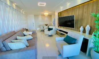 Imagem 5: Apartamento no Cond Alice Grilo - 3 suítes + escritório +dependência- Lagoa Nova