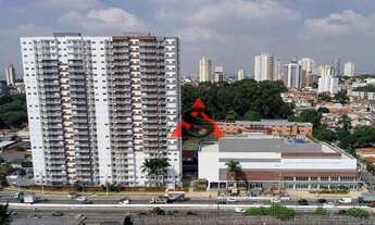 Imagem 3: Apartamento com 2 dormitórios à venda, 55 m² por R$ 438.000,00 - Sacomã - São Paulo/SP