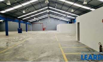 Imagem 2: GALPÃO - VILA LEOPOLDINA - SP