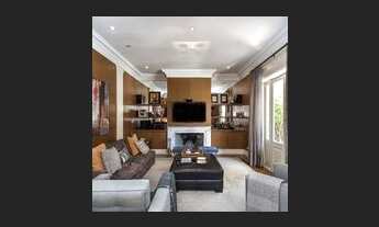 Imagem 3: MARAVILHOSA CASA 545 MTS2 , 4 SUÍTES, 6 SALASM 8 WCs, 10 VAGAS, Jardim Guedala, São Paulo