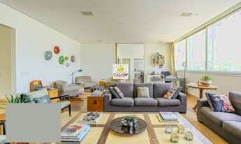 Imagem 4: Apartamento à venda, Higienópolis, 424m², 4 dormitórios, 1 suíte, 3 vagas!