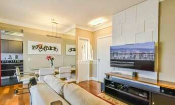 Imagem 2: Apartamento à venda com 90m², 2 quartos e 2 vagas Rua Cayowaá, Sumaré, São Paulo