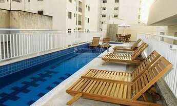 Imagem 4: Próximo ao metrô São Judasl lindo apt de 01 dorm.o, 01 suíte, 01 vaga, 02 banheiros e vara