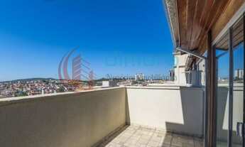 Imagem 6: Cobertura para Venda em Mogi das Cruzes, Vila Santana, 2 dormitórios, 1 suíte, 3 banheiros