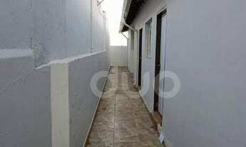 Imagem 4: Casa com 2 dormitórios para alugar, 78 m² por R$ 800,00/mês - Nova América - Piracicaba/SP