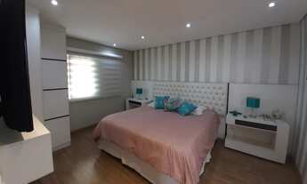 Imagem: Cobertura duplex para venda tem 173 m²