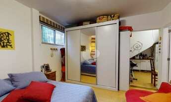 Imagem 2: Apartamento com área aberta à venda por R$ 425.000 - Botafogo - Rio de Janeiro/RJ