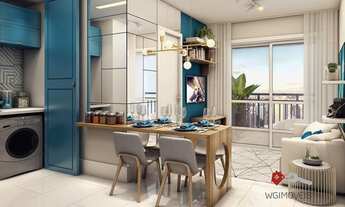 Imagem 2: Apartamento 2 Quartos para Venda em São Paulo, Lapa de Baixo, 2 dormitórios, 1 banheiro