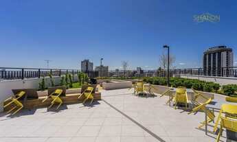 Imagem 4: Apartamento Studio com 1 dormitório à venda, 20m² por R$ 175.000 - Centro - Curitiba/PR