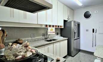 Imagem 2: Apartamento à venda, Higienópolis, 130m², 2 dormitórios, 1 suíte, 2 vagas!