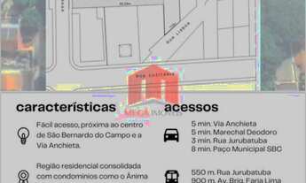 Imagem 5: Área à venda 2731.82M², Vila Lusitânia, São Bernardo do Campo - SP