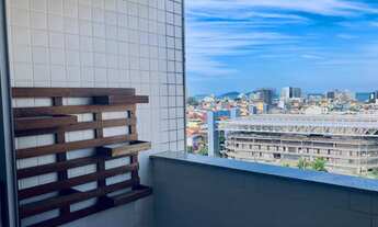 Imagem 2: Apartamento para venda tem 75 metros quadrados com 2 quartos em Riviera Fluminense - Macaé