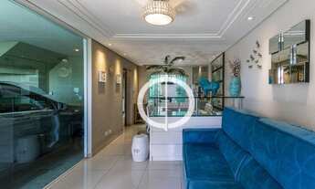 Imagem 6: Sobrado mobiliado, 3 suítes, espaço gourmet e um home office com vista